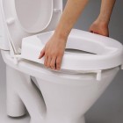 Hi Loo toiletverhoger hoogte 6 cm