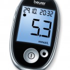 Glucosemeter GL44  mgdl (BE)