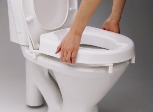Hi Loo toiletverhoger hoogte 10 cm