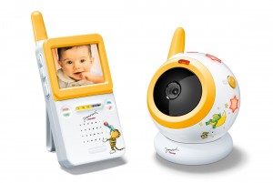 Baby Videomonitor Eco+mode JBY101 