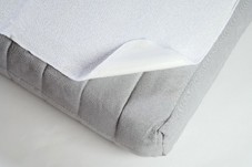 Bed Incontinentie laken Frottee 50 x 90 cm